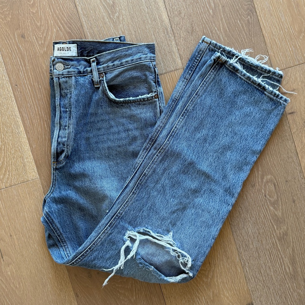 Agolde jeans